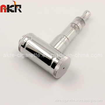 Mechanical Mod Mini E Pipe Refillable E Cigarette